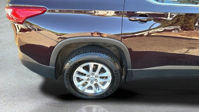 2020 Chevrolet Traverse LT 1LT