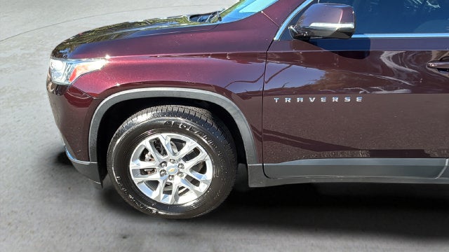2020 Chevrolet Traverse LT 1LT