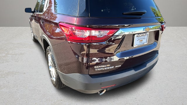 2020 Chevrolet Traverse LT 1LT