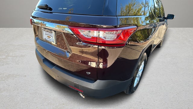 2020 Chevrolet Traverse LT 1LT