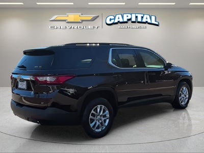 2020 Chevrolet Traverse LT 1LT