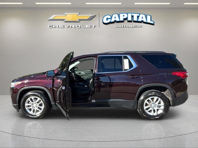 2020 Chevrolet Traverse LT 1LT