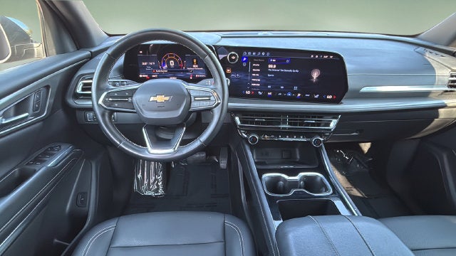 2025 Chevrolet Traverse LT 2LT