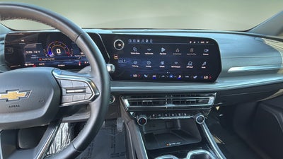 2025 Chevrolet Traverse LT 2LT