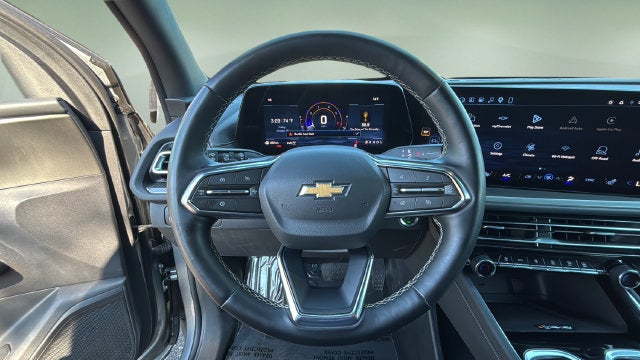 2025 Chevrolet Traverse LT 2LT