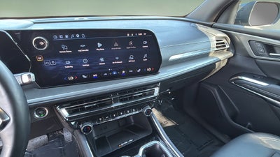 2025 Chevrolet Traverse LT 2LT