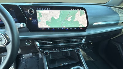 2025 Chevrolet Traverse LT 2LT