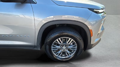 2025 Chevrolet Traverse LT 2LT