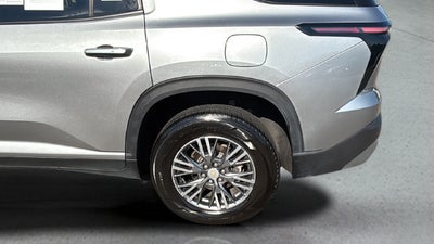 2025 Chevrolet Traverse LT 2LT