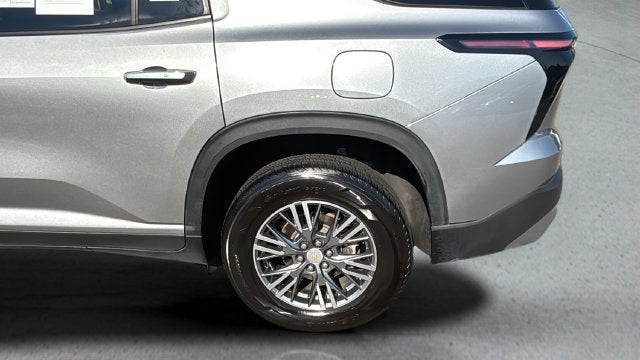 2025 Chevrolet Traverse LT 2LT