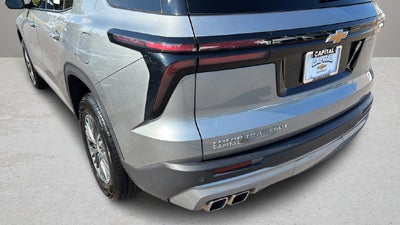 2025 Chevrolet Traverse LT 2LT