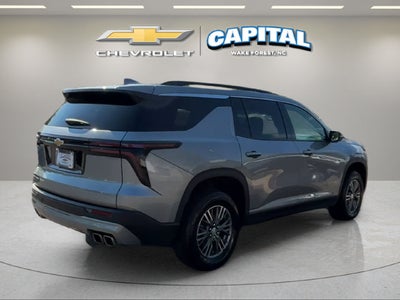 2025 Chevrolet Traverse LT 2LT