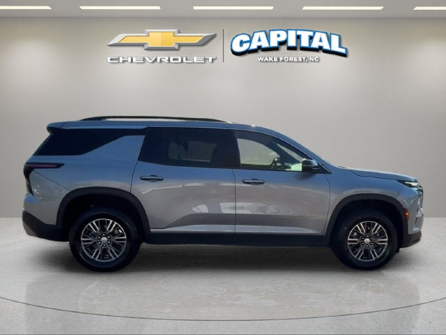 2025 Chevrolet Traverse LT 2LT