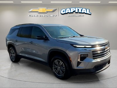 2025 Chevrolet Traverse LT 2LT