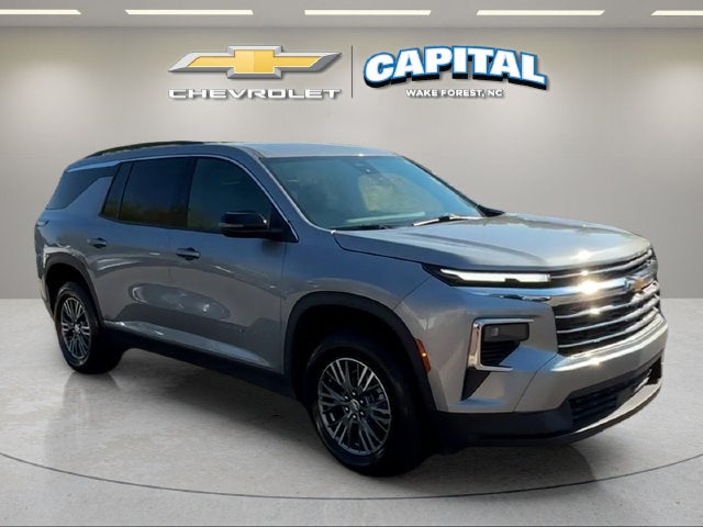 2025 Chevrolet Traverse LT 2LT