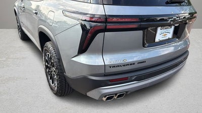 2025 Chevrolet Traverse Z71