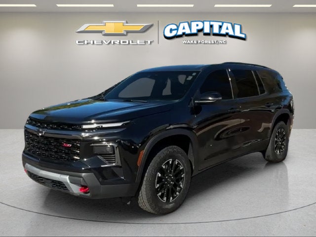 2025 Chevrolet Traverse Z71