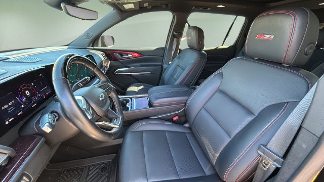 2025 Chevrolet Traverse Z71