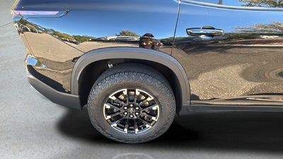 2025 Chevrolet Traverse Z71