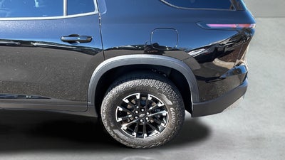 2025 Chevrolet Traverse Z71