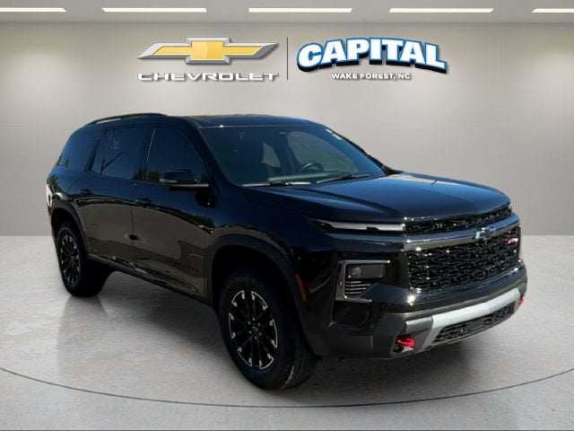 2025 Chevrolet Traverse Z71
