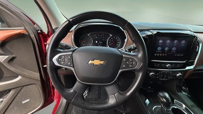 2021 Chevrolet Traverse High Country