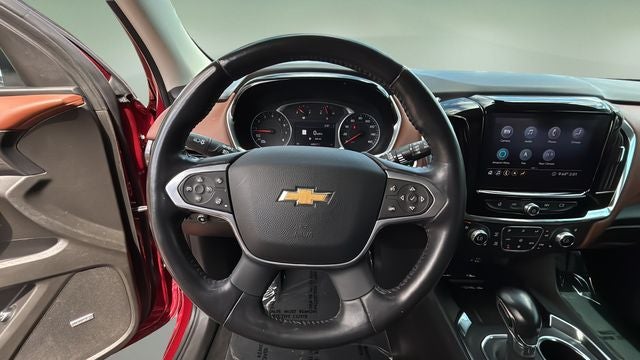 2021 Chevrolet Traverse High Country