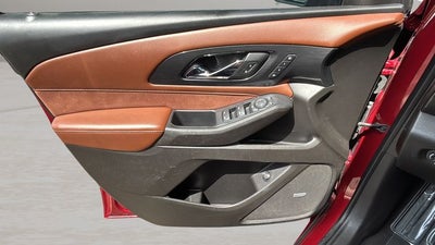 2021 Chevrolet Traverse High Country
