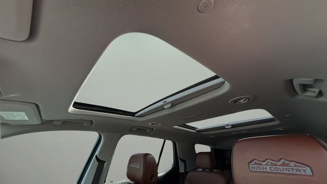 2021 Chevrolet Traverse High Country
