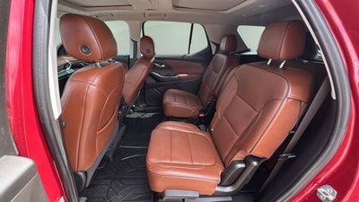 2021 Chevrolet Traverse High Country