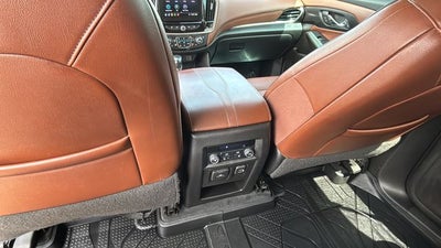 2021 Chevrolet Traverse High Country