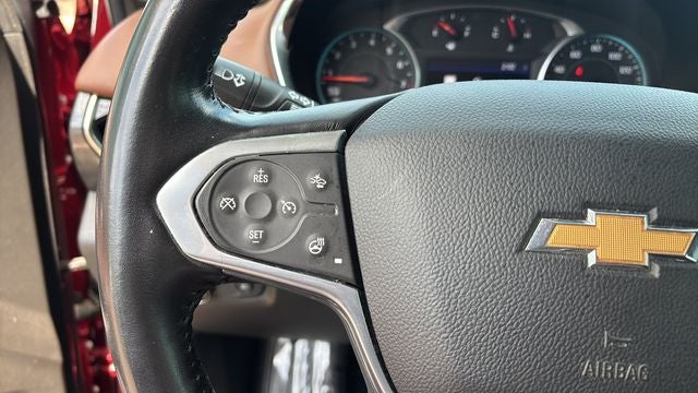 2021 Chevrolet Traverse High Country