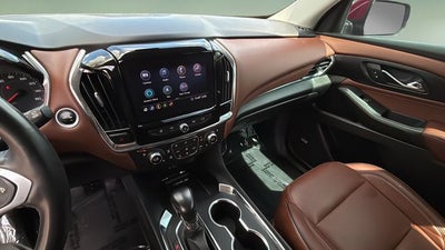 2021 Chevrolet Traverse High Country