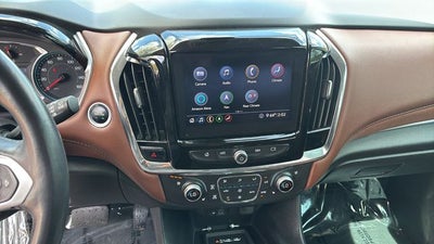 2021 Chevrolet Traverse High Country