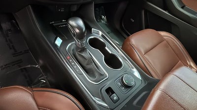 2021 Chevrolet Traverse High Country