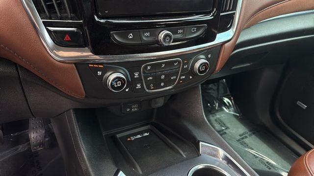 2021 Chevrolet Traverse High Country