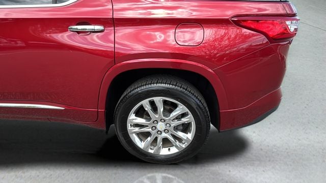 2021 Chevrolet Traverse High Country