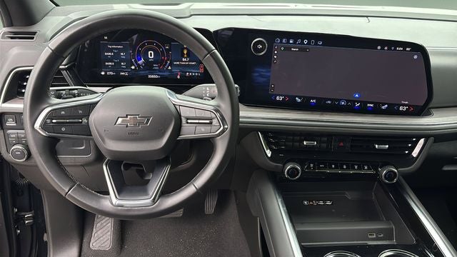2025 Chevrolet Suburban Z71