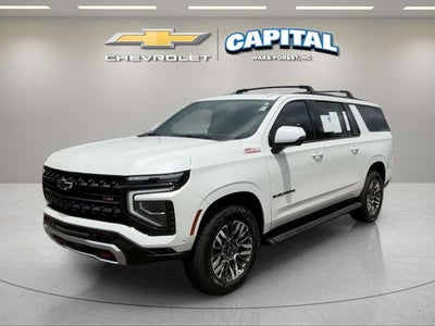 2025 Chevrolet Suburban Z71