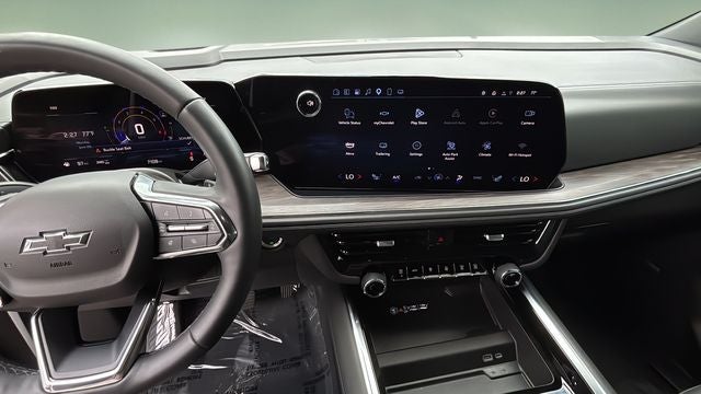 2025 Chevrolet Suburban Z71