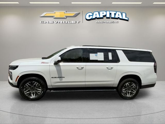 2025 Chevrolet Suburban Z71
