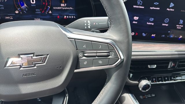 2025 Chevrolet Suburban Z71