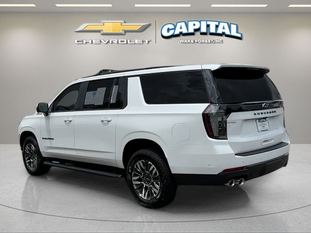 2025 Chevrolet Suburban Z71