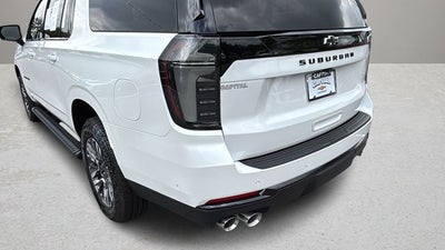 2025 Chevrolet Suburban Z71