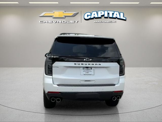 2025 Chevrolet Suburban Z71