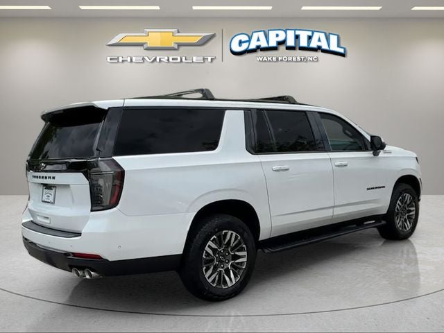2025 Chevrolet Suburban Z71