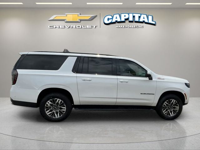 2025 Chevrolet Suburban Z71