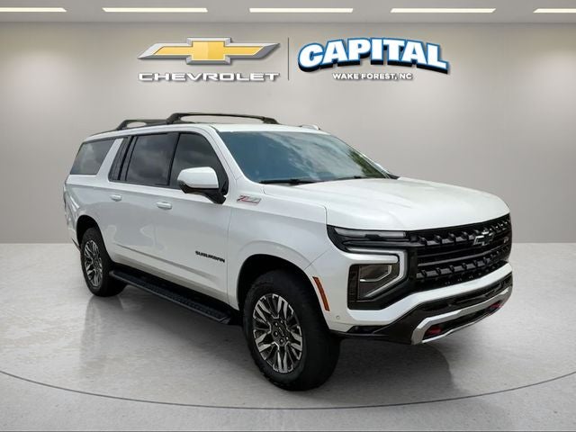 2025 Chevrolet Suburban Z71