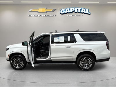 2025 Chevrolet Suburban Z71