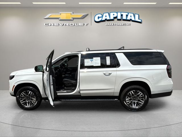 2025 Chevrolet Suburban Z71